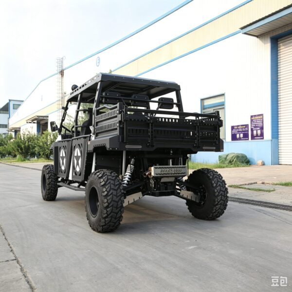 LB6-UTV1000 996cc 6-Seat Utility UTV